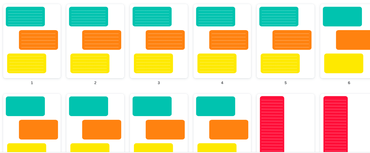 Colorful Planner Insert (Digital Download) – Shop Lea Kalon